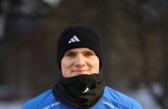 Magnus Stær-Jensen på landslaget