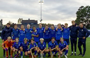 G16 tar i mot Sarpsborg 08 i 1. runde i NM