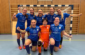 Kvinner A stormer videre både ute og inne
