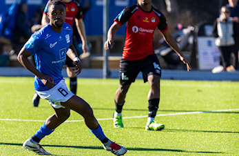 Videre til 2. runde i cupen