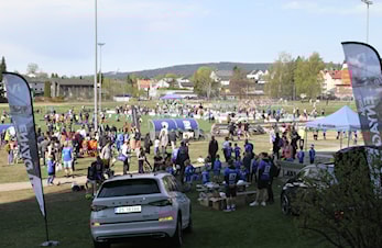 Snart klart for Kjelsåscup 2025!