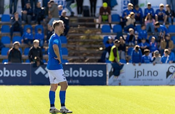 Stang ut i årets første hjemmekamp