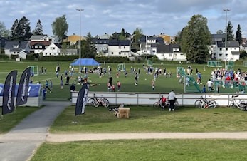 Hold trykket oppe i prosjekt undervarme!