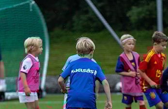 Påmelding til Tine Feriefotball!