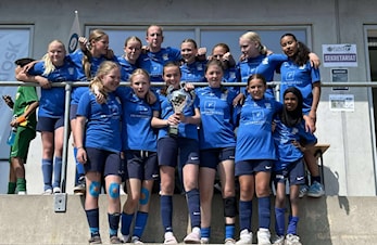 Kjelsås J13 til finalen i Tønsberg