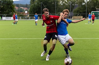 Helmer signert kontrakt ut 2028