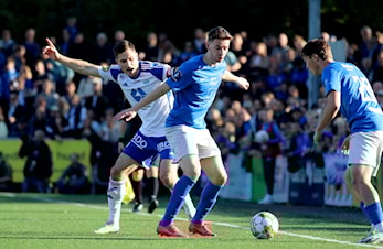 Grorud på besøk til 1. runde i cupen 2026(!)