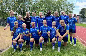 To lag – én stor opplevelse: Kjelsås J14 på Gothia Cup