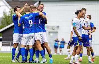 1. runde NM 2026 spilles onsdag 13. august