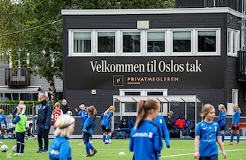 Handelsbanken Jentefotballdag 2025 ble en suksess!