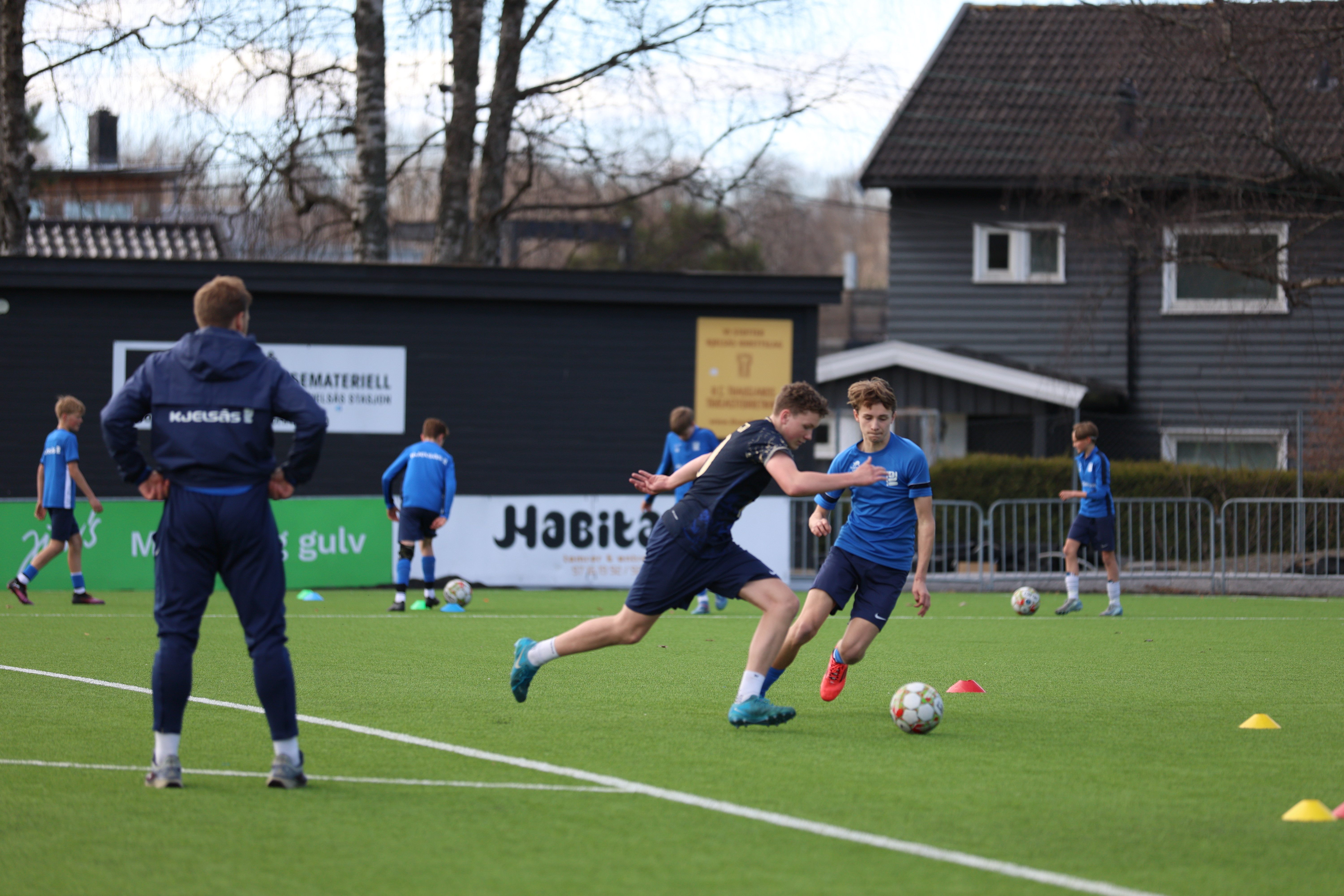 Image for Påmelding til Påske og Høstcamp