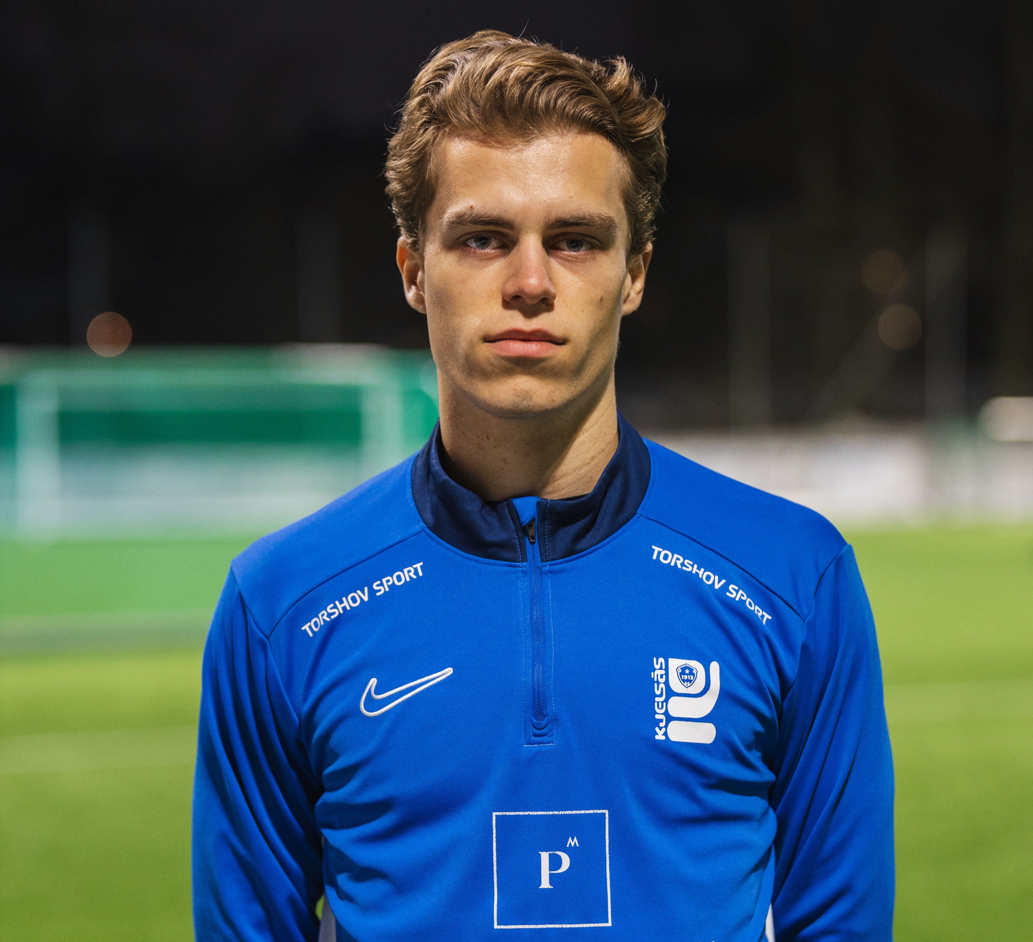 Ny spiller klar, si hei til Aleksandar Vukicevic!