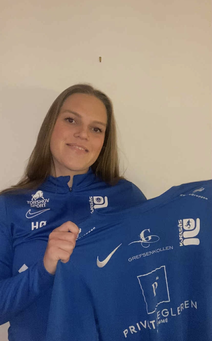 Kvinner Senior A forsterker