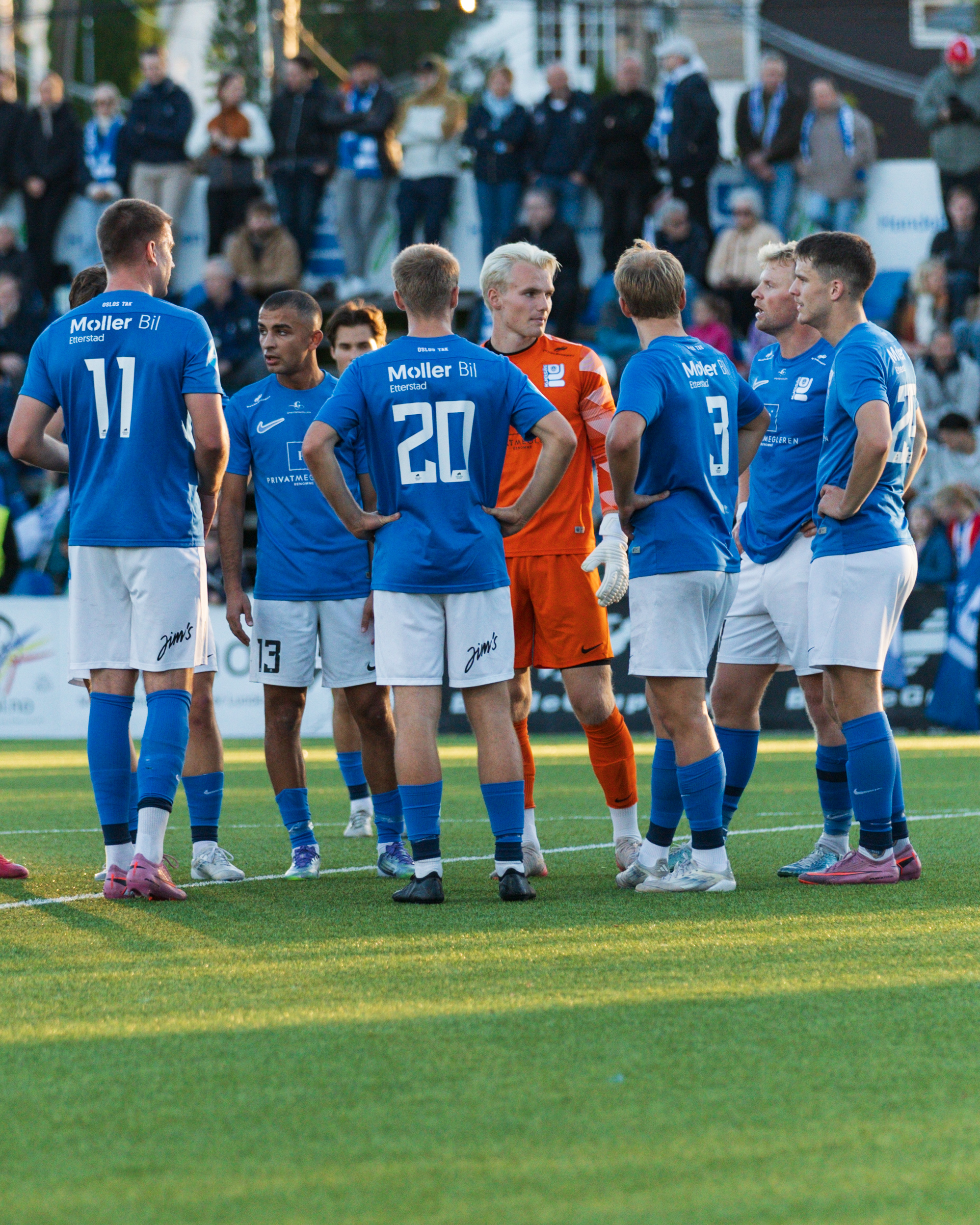 Treningskamp mot Sarpsborg 08 avlyst!