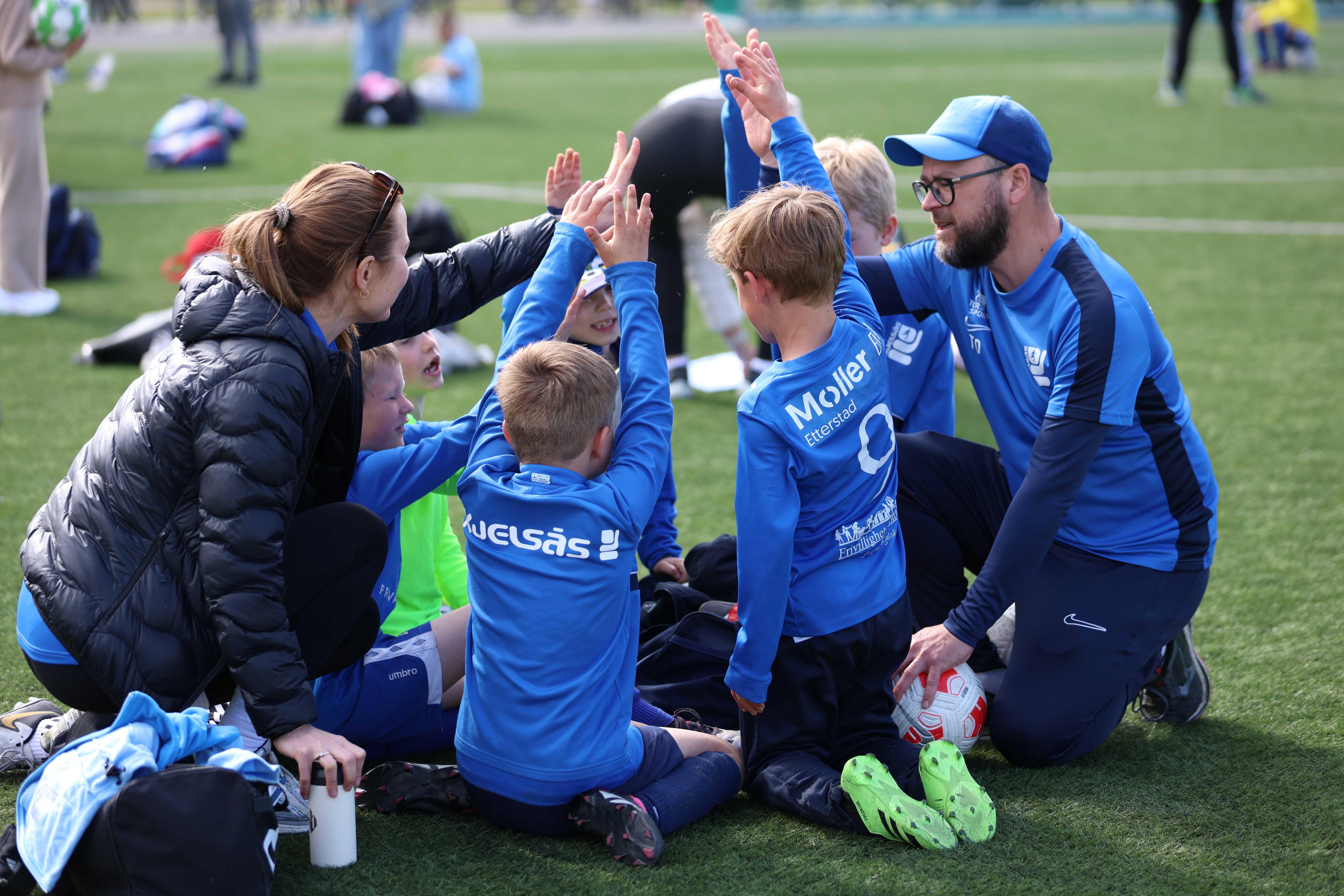 Velkommen til Kjelsåscup 2026