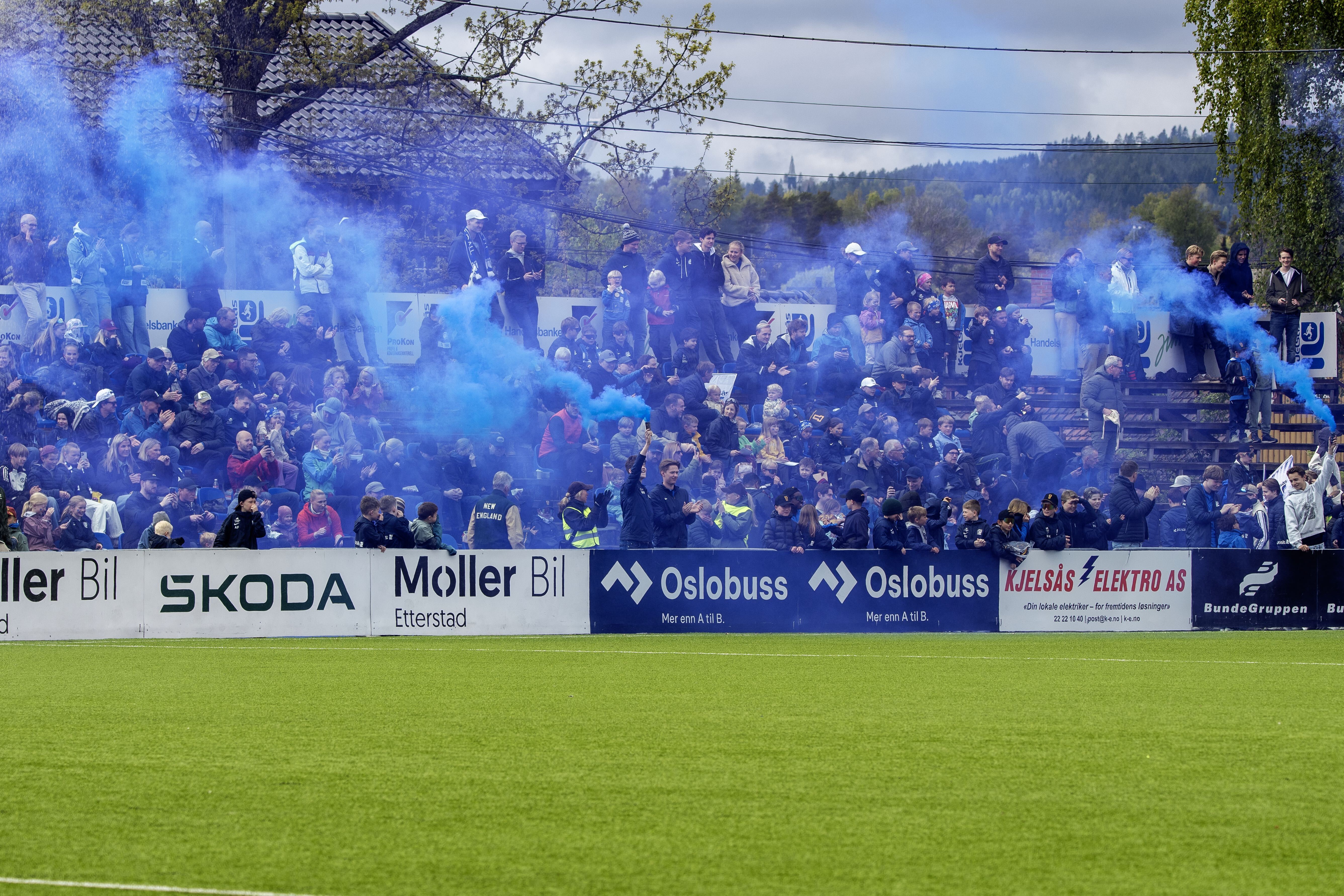 Image for Ledig stilling: Vil du forme neste generasjon fotballspillere i Kjelsås?