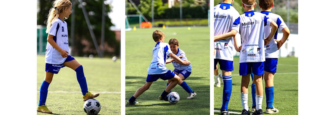 Oppstart KjelsåsAkademiet 2019