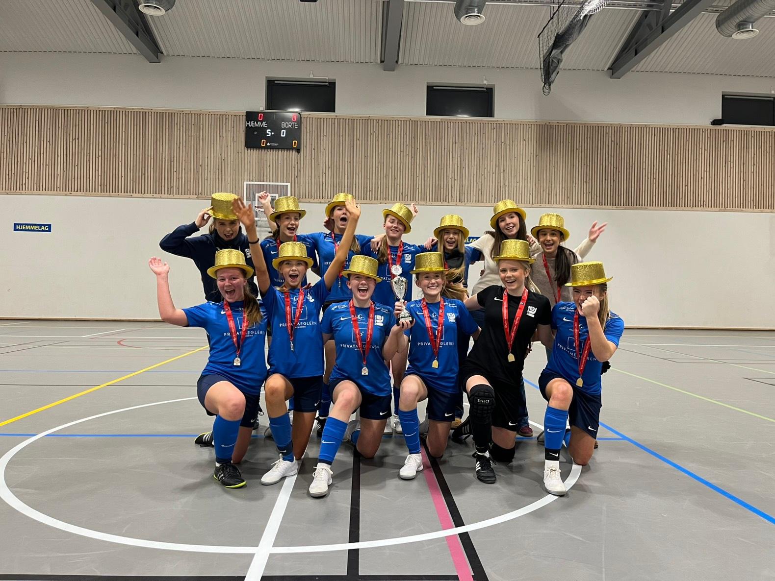 Image for Krestmesterskap i boks for J14 