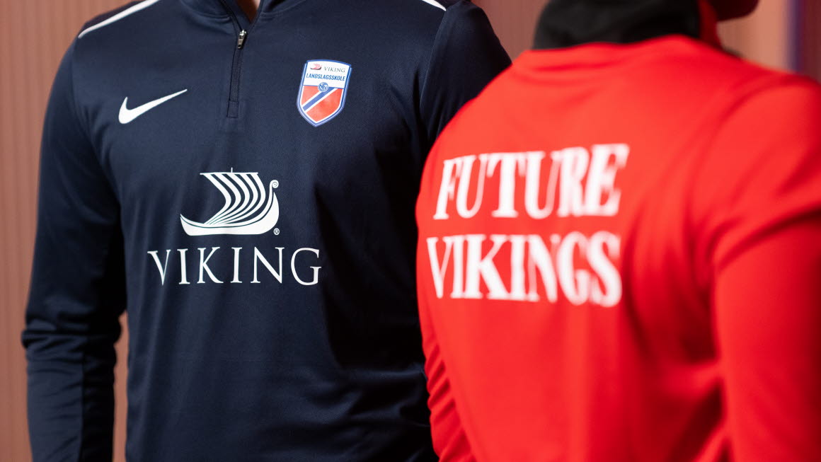 Kjelsås-spiller på NFF Viking talentleir