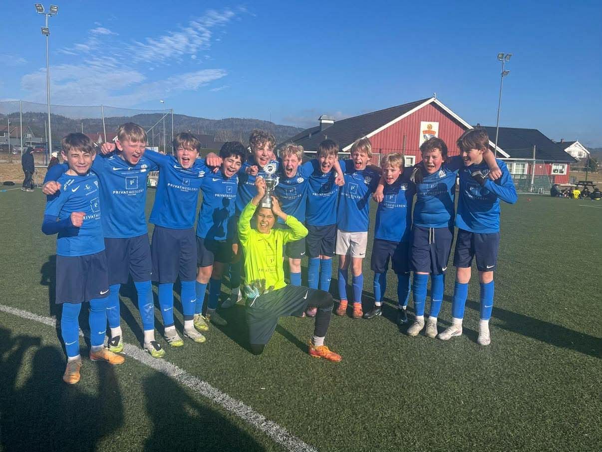 Viktig utviklingshelg for Kjelsås G13