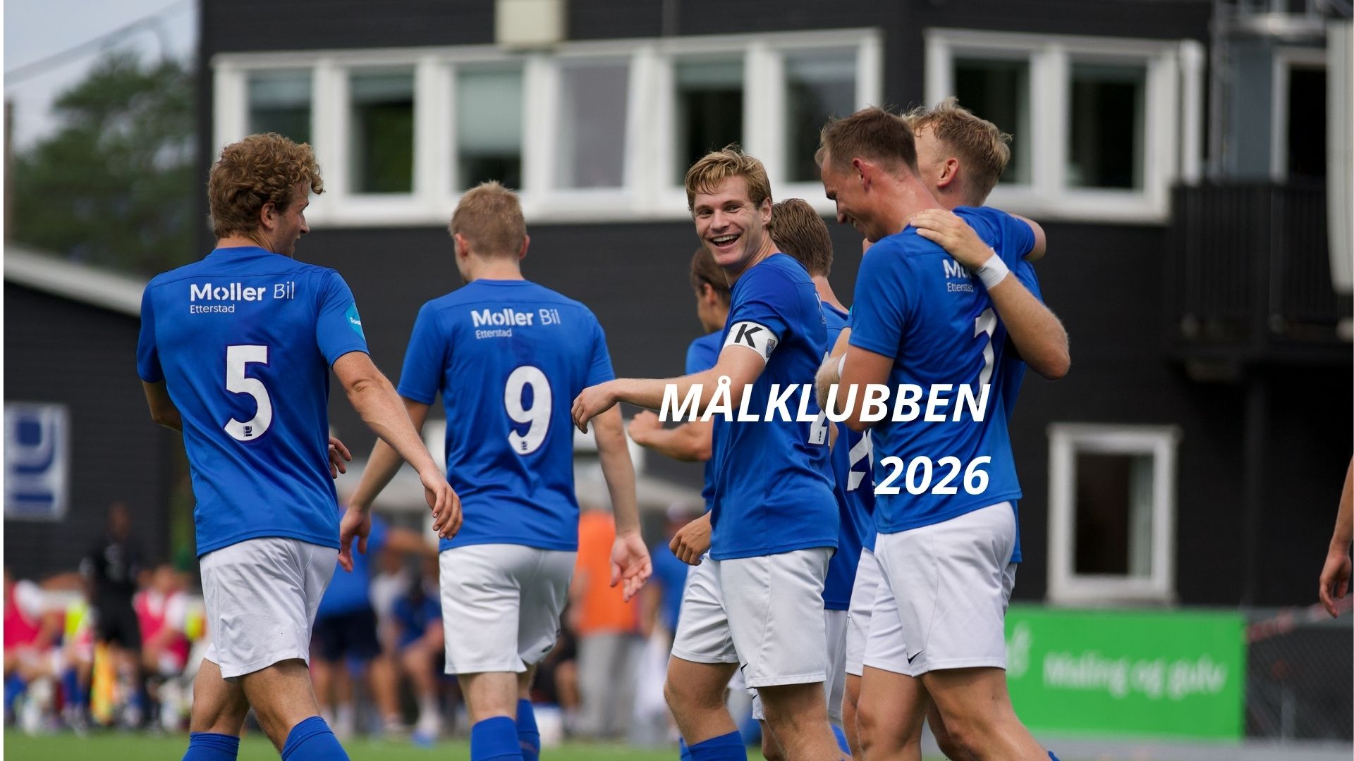 Image for Målklubben 2026