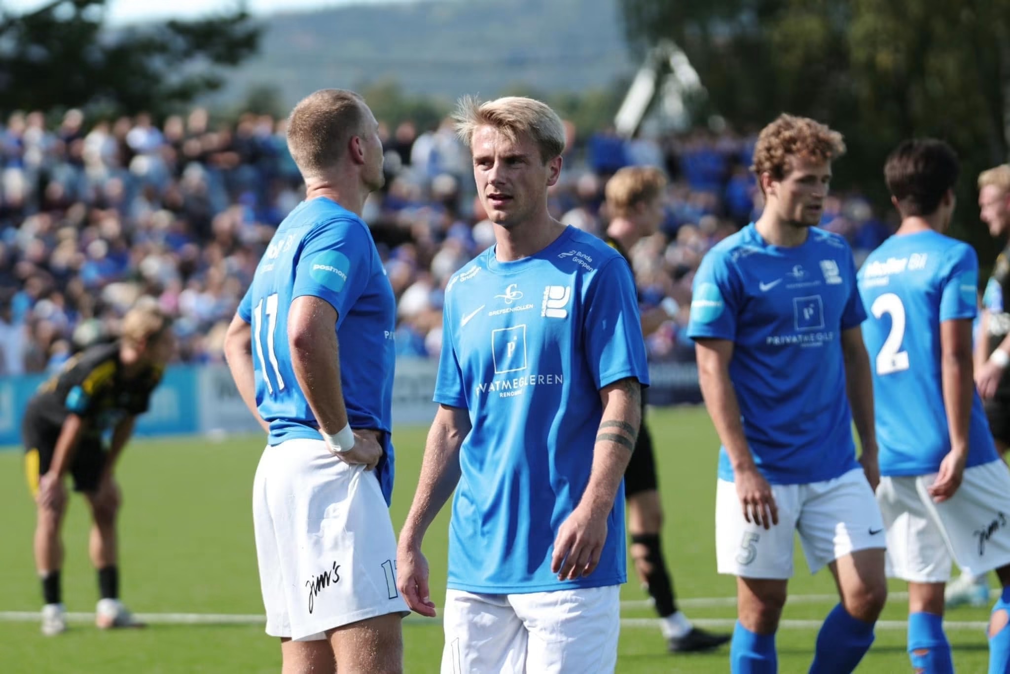 Remme Berge klar for Union Carl Berner