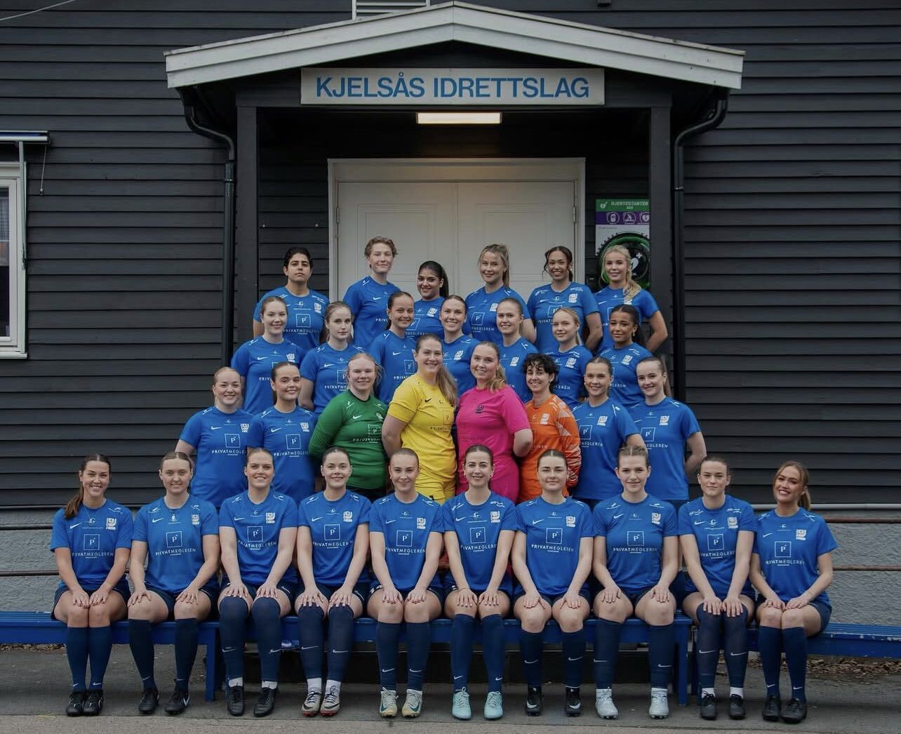 Image for Kjelsås Kvinner med sterk seier i toppkampen