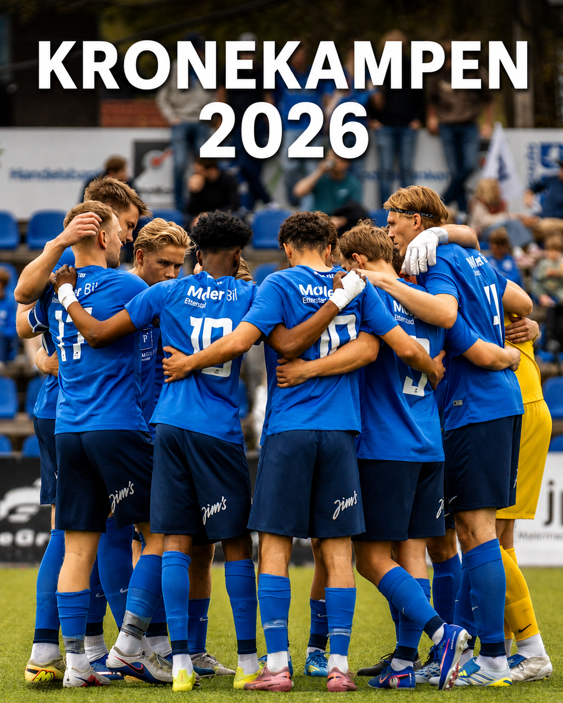 Image for Kronekampen 2026