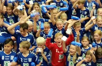 Informasjon til håndballgruppa i Kjelsås IL.