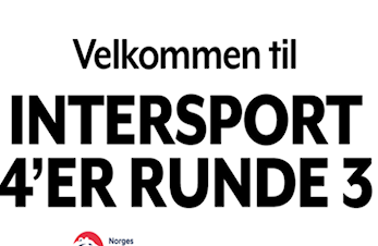 Intersport 4`er runde for J/G 8 den 26/11 i Kjelsåshallen