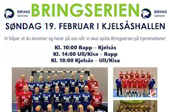 Kjelsåshallen 19. februar