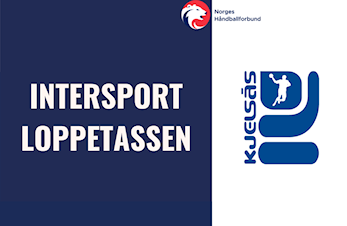 Kampoppsett Intersport Loppetassen - Sølvrunde i Kjelsåshallen