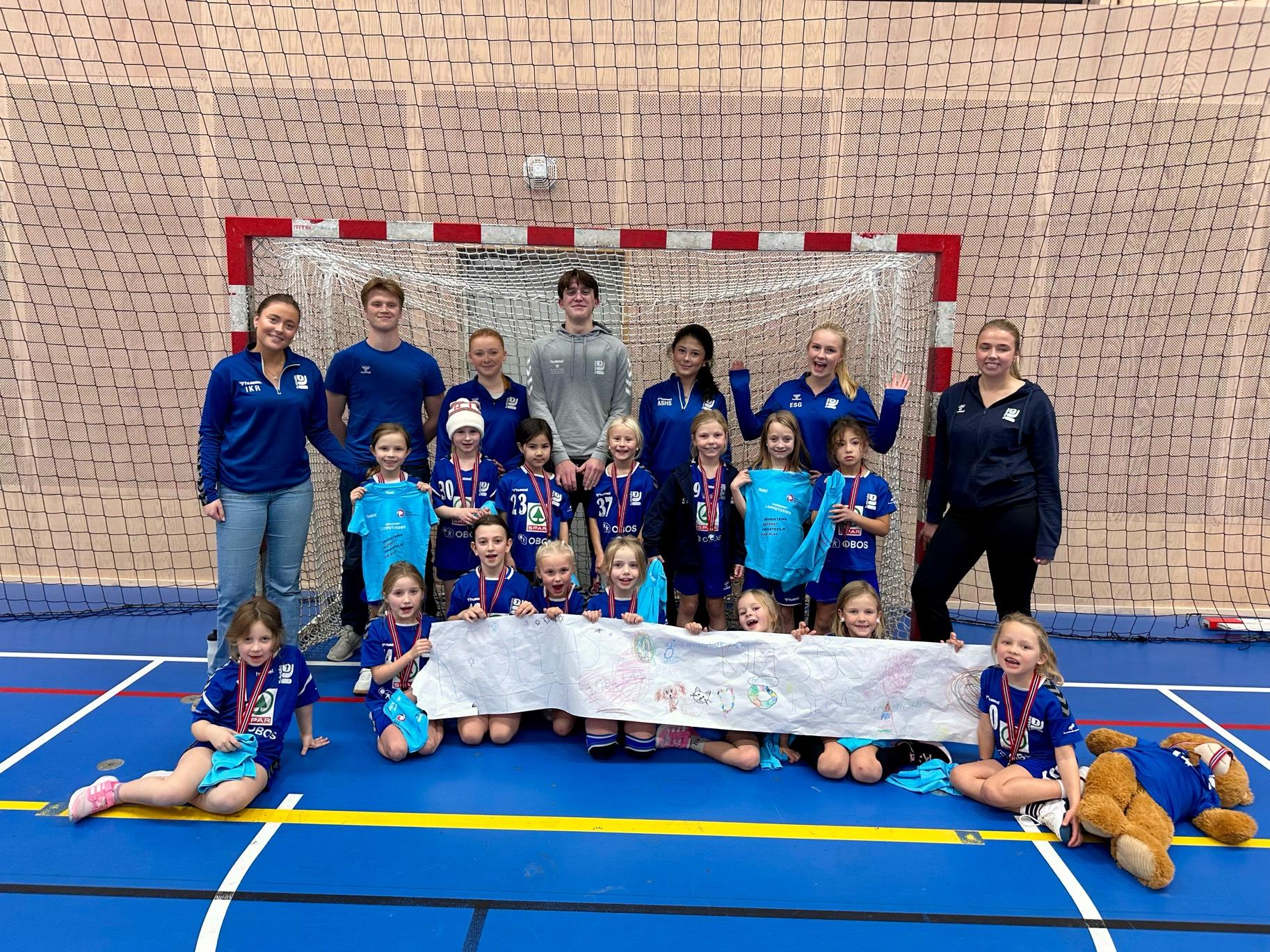 Image for Masse glede på Intersport Loppetassen