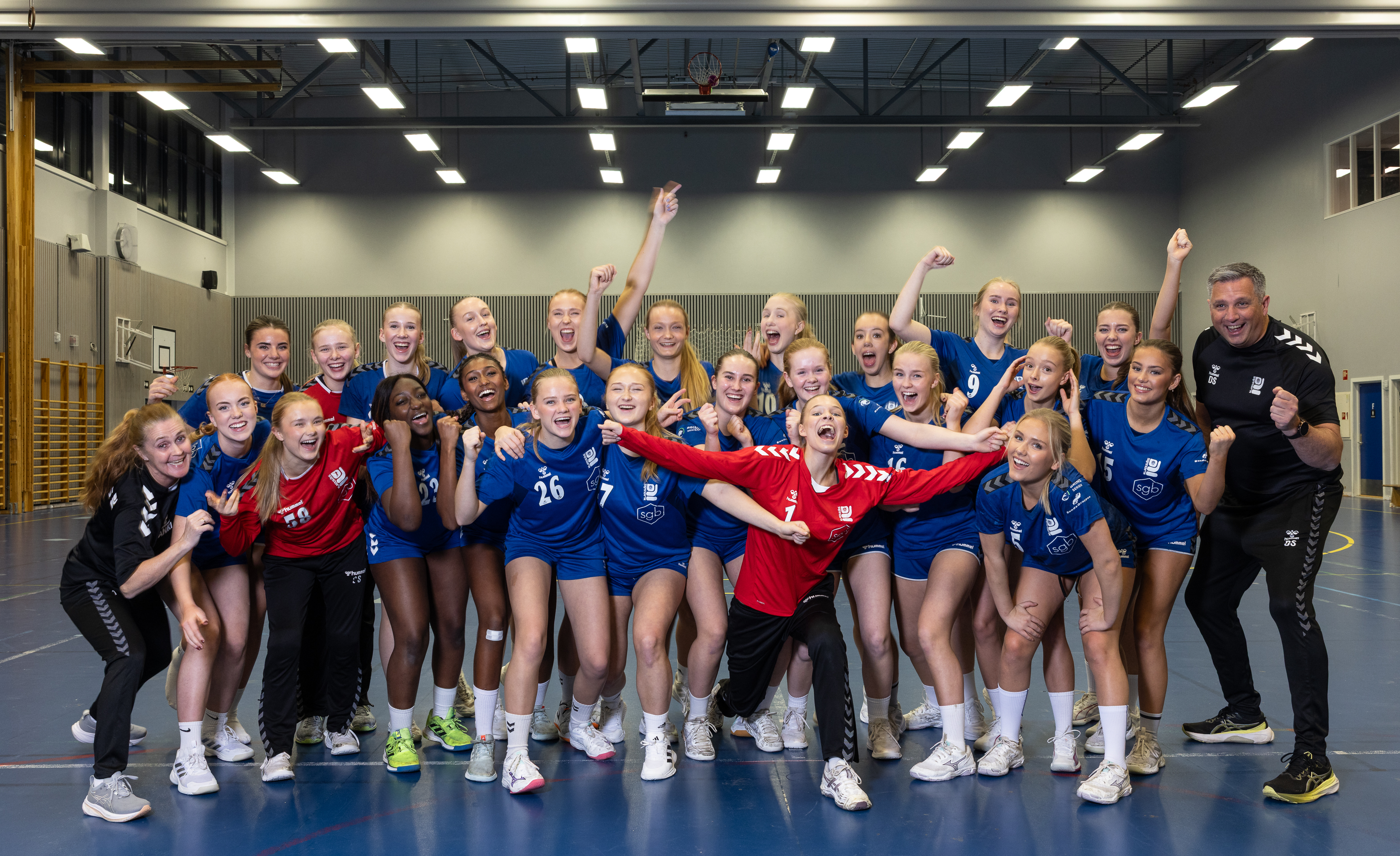 Image for Kjelsås J16 klare for ny Bringrunde