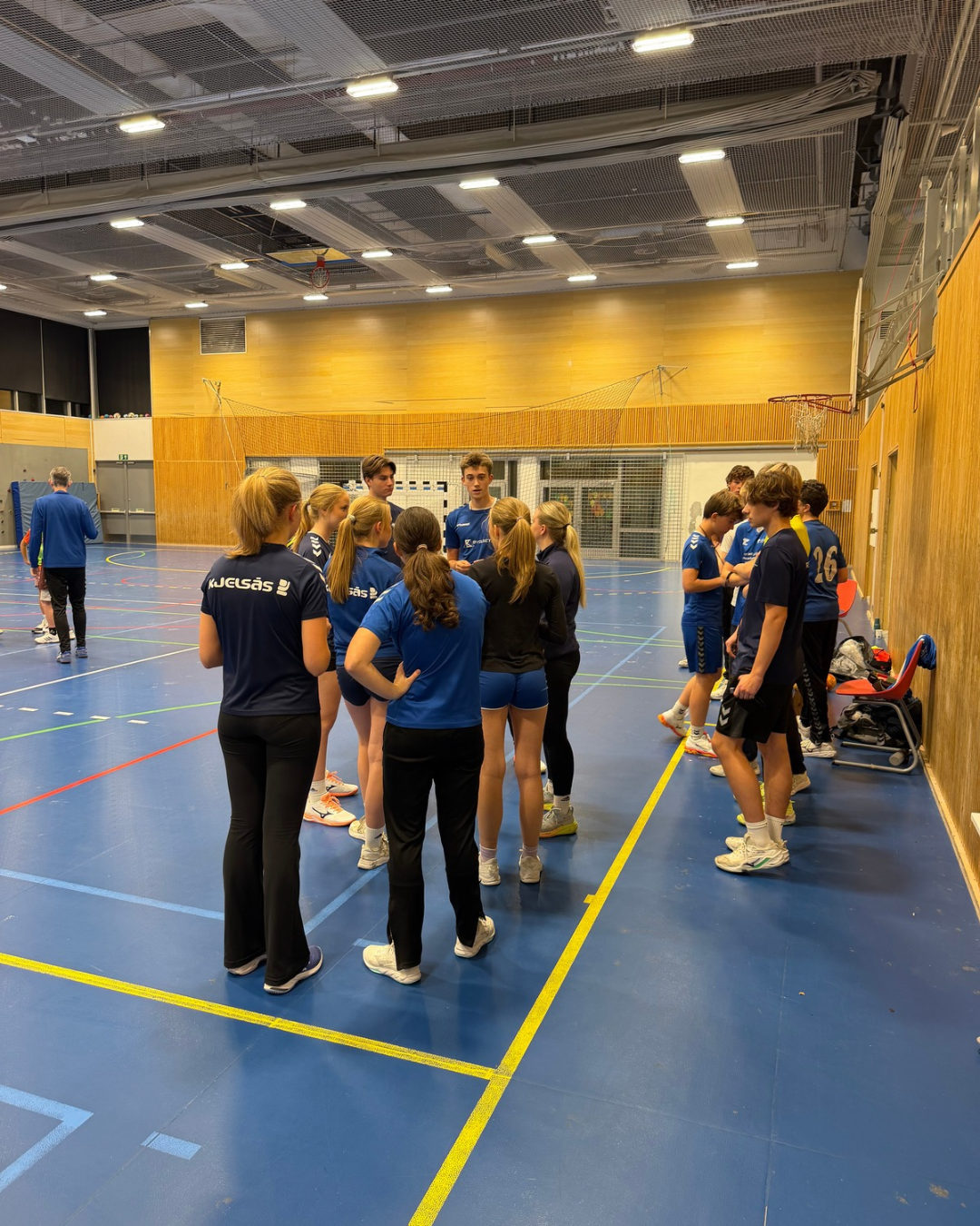 Det gror godt i Kjelsås – 16 nye barnekampledere!