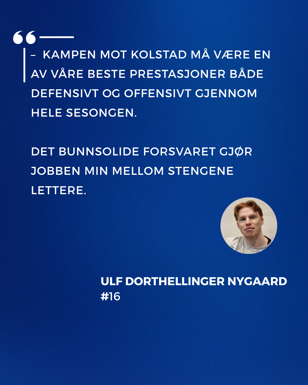 Full pott i Trondheim