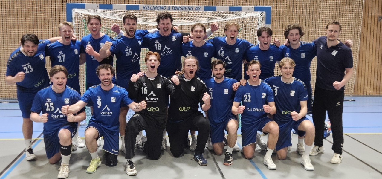 Image for Kjelsås slo OSI med 10 mål – er seriemestere 