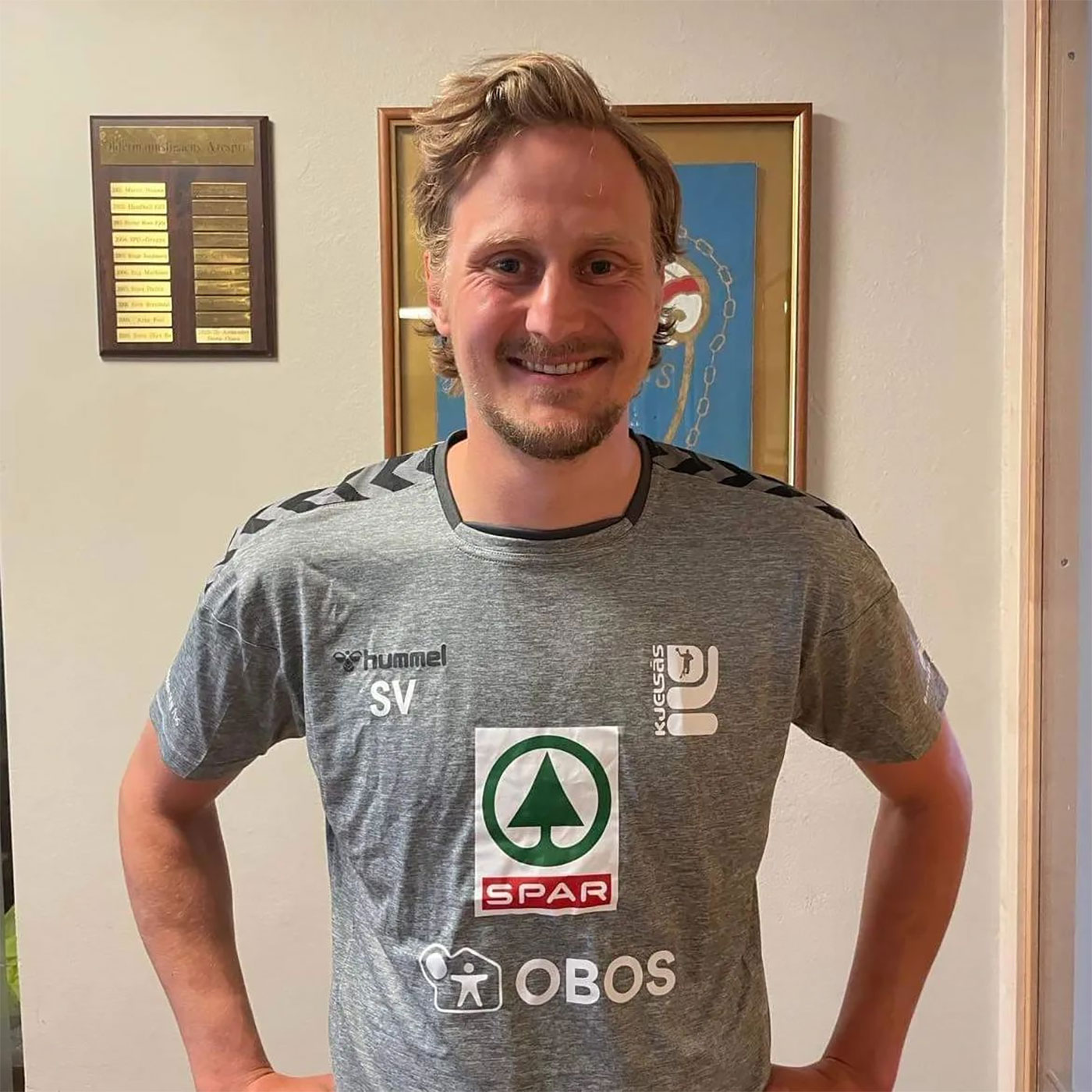 Image for Det kommer til å bli ordentlig trøkk på lørdag