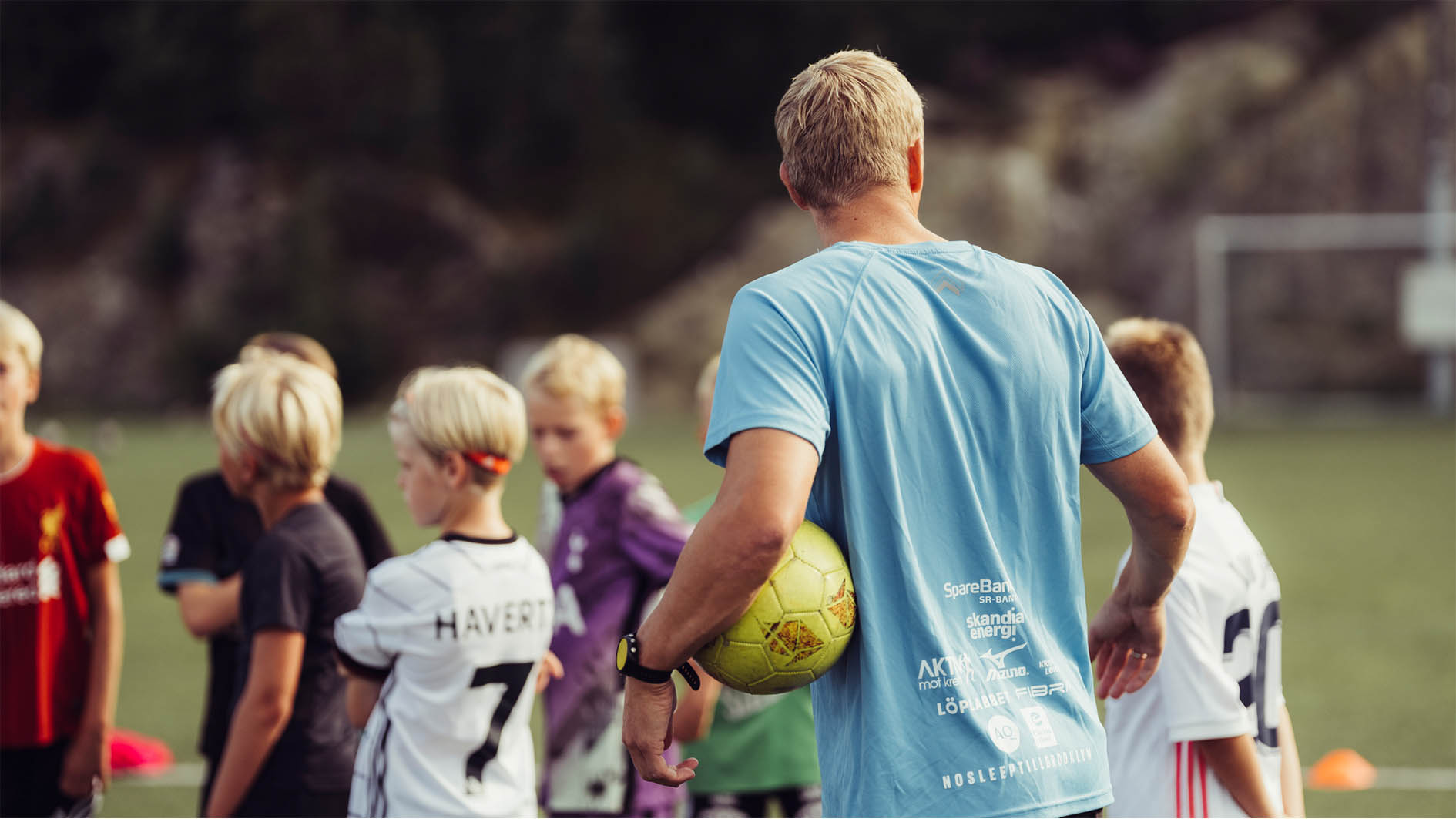 Image for Røykeforbud på idrettsområder