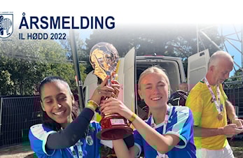 ÅRSMØTE IL HØDD 2023