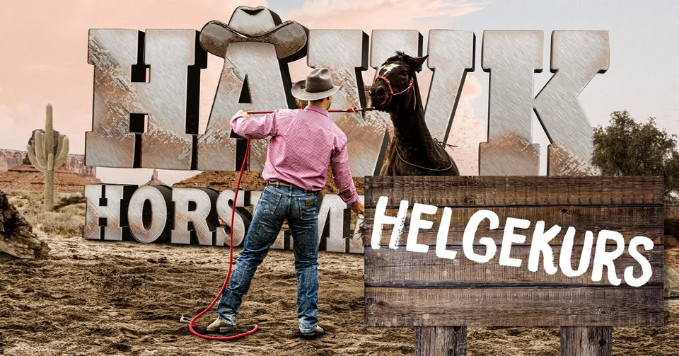 Image for Helgekurs med Hawk - 30.05.25