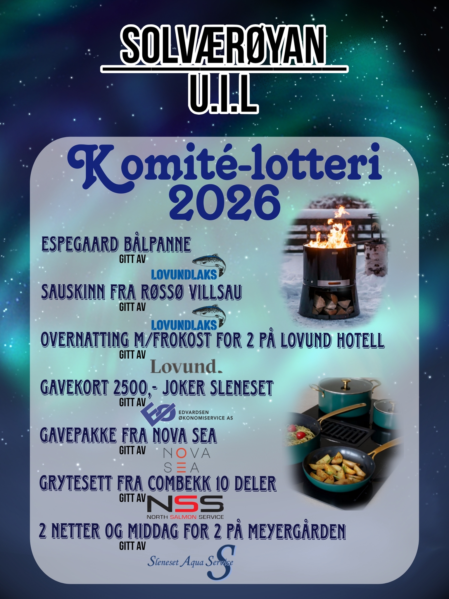 Image for Komitè-lotteriet 2026