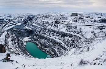 Gruveløpet i Nord - 9.desember 2023 - NB! JUSTERING PÅ TRASE!
