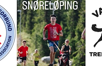 Canicross Cup 2023 - Oppsummering