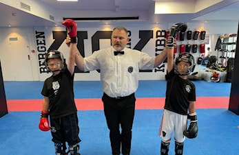 ENDELIG ER VI I GANG IGJEN MED FIGHT CLUB