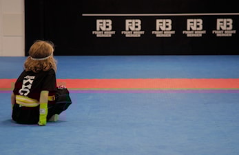 HAR DU BARN SOM ØNSKER Å PRØVE KICKBOXING I BERGEN?