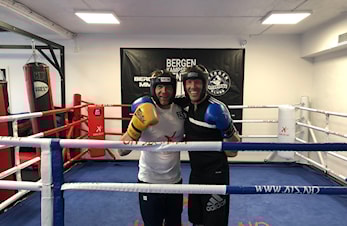 FIGHT CLUB BERGEN # 17 - LØRDAG 22 OKTOBER