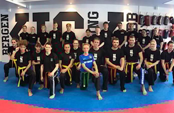 Gradering voksenbelter flyttes fra 2 til 16 desember !