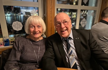 Mr Kampsport 85 år