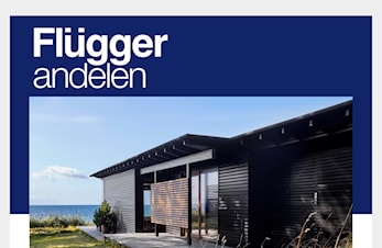 20% RABATT HOS FLUGGER